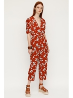 MAGNOLIA RELAX JUMP SUITS/M/RED7