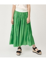 MI-MOLLET PLEATS PT/GRN