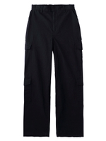 MILITARY JOGGER PANTS/ブラック