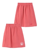 MILKFED CAMP SWEAT SKIRT/ピンク