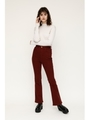 MOCKY JW FLARE ANKLE -E/D/RED3