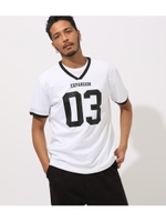 NUMBERING MESH TOPS/WHT