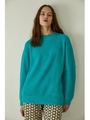 OVERSIZED KNIT チュニック/TQ