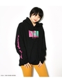 R.I.P SHIRAZU パーカー/BLK