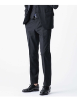 RG インポートファブリックICESENSEパンツ（セットアップ/スリーピース対応）/ブラック(010)