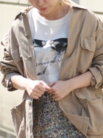 ROTHCO ミリタリージャケット/ベージュ