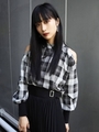 SHOULDER CUT RIB TOP/MIX