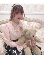 SK ribbon B/L/ピンク