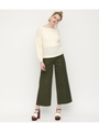 STITCH HW WIDE PT/KHA