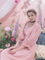 SX dream flower O/P/ピンク