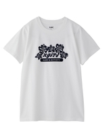TROPICAL SURF S/S REGULAR TEE/ホワイト