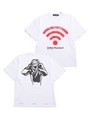 UNITED STANDARD WIFI T-SHIRT 20SUSTS14/ホワイト