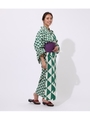 YUKATA/柄GRN5