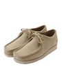clarks/Wallabee/ベージュ(040)