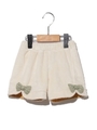 ・ボアパンツ/OffWhite