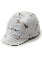 【BABY】DOG baby キャップ/BLU