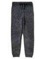 【GELATO PIQUE HOMME】メランジタオルモコロングパンツ/CGRY