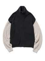 【GELATOPIQUEHOMME】ブルゾン/DGRY