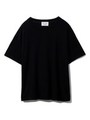 【Joel Robuchon & gelato pique】接結Tシャツ/BLK