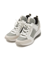 【MICHAEL KORS】GEORGIE TRAINER EXTREME/KKIxWHT