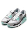 【NIKE】W AIR MAX 90/WHTxTUQ