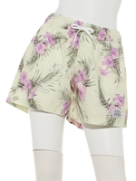 【Roxy】TROPICAL FOREST SHOR/OWT