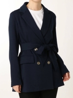 【S】マスキュリンジャケット/NVY