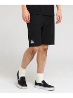 【WEB限定】 BSCL バックロゴ ストレッチナイロン ショーツ/ブラック(119)