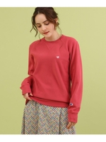 【WEB限定】Champion クルーネックトレーナー/ピンク(872)