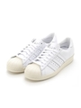 【adidas Originals】SUPERSTAR 80s RECON/WHT