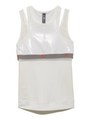 【adidas by Stella McCartney】RUN TANK/WHT