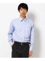 【抗菌防臭】ロイヤルオックスシャツ/ライトブルー(091)