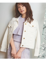 Ｇジャン/オフホワイト