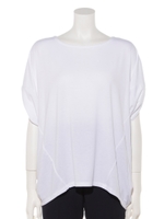 アイスサマートップス/オフホワイト