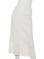 カットスカート/オフシロ