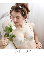 カルラ ブラジャー/ホワイト(001)