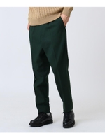 コスミカルウォームテーパードパンツ/ダークグリーン(023)