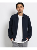 シアサッカーライトブルゾン/ネイビー(093)