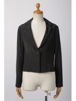 ジャケット/ブラック