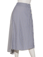 スカート/ダークネイビー