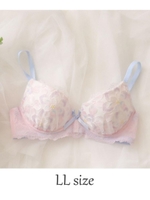 スティナ ナチュラルフィットブラ/ピンク(070)