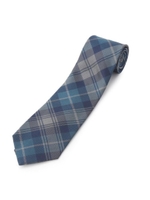 タータンチェック ネクタイ/グリーン(222)