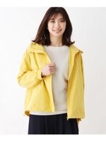 タイプライター　フ−ドジャケット/マスタード(033)