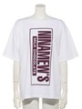 チョコレートTシャツ/WH