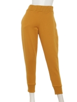 ニコちゃんスウェットパンツ/YE