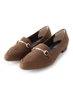 ビットパンプス/キャメル(041)