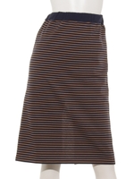 ボーダースカート/NV×BG