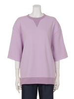 ミニ裏毛PO/ラベンダー