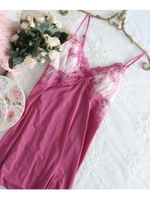 ラシェル スリップ/ピンク(070)