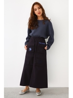 リメイクスカート/NVY